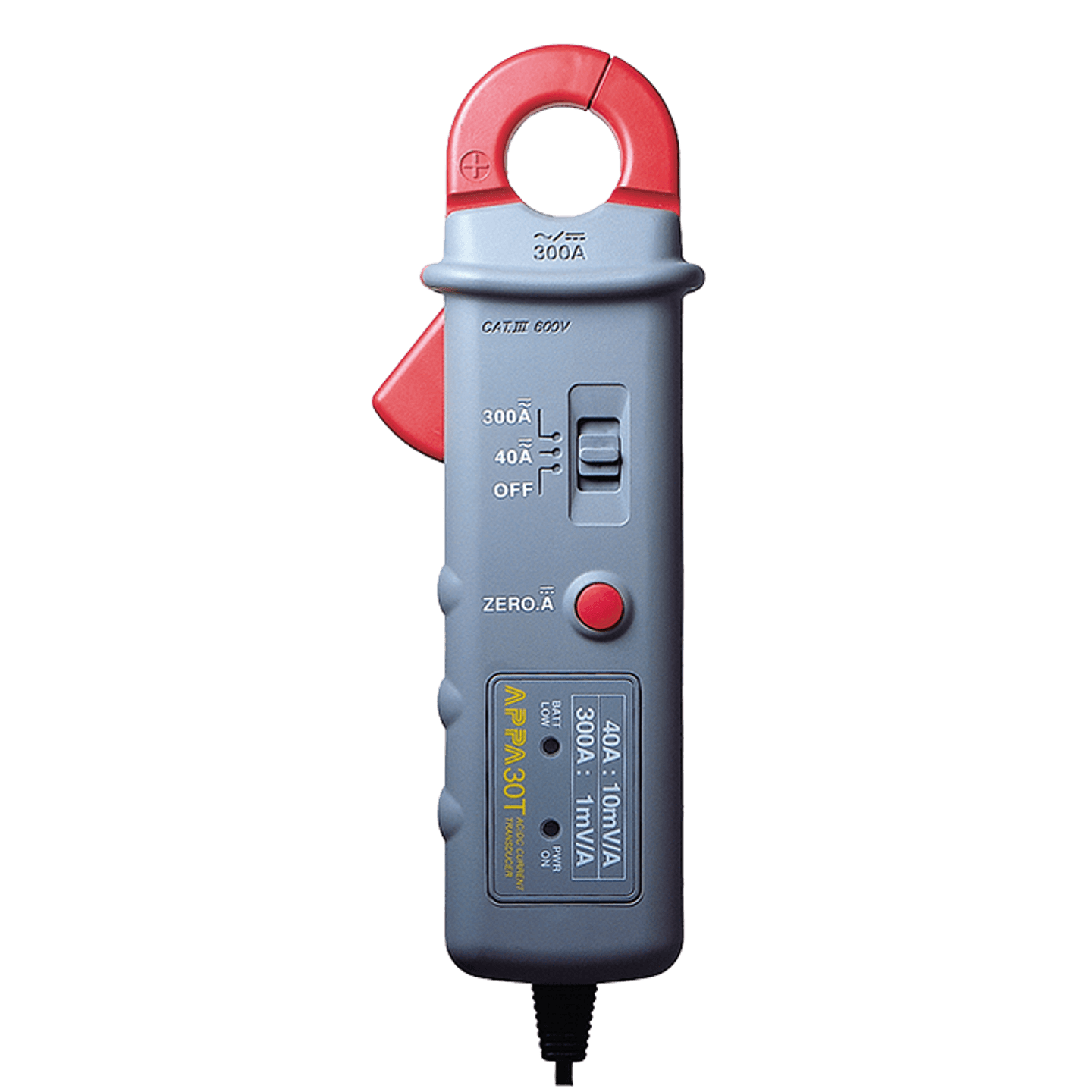 300A current  Clamp  probe Transmitter